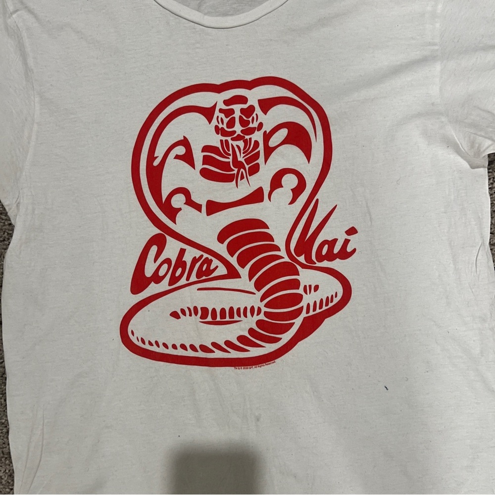 Cobra Kai T-shirt - Picture 2 of 3